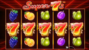 menampilkan momen-momen ketika angka 7 merah berjejer sempurna. Ini menambah kepercayaan bahwa game ini memang bisa diandalkan.
