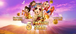 Mulai dari bonus deposit, cashback, hingga free spin tambahan sering diberikan untuk pemain yang memilih game 5 Fortune Stars.
