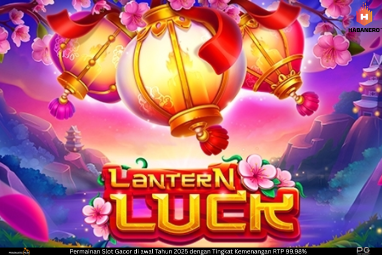 Lantern Luck – Slot Keberuntungan Lentera Merah