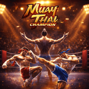 Muay Thai Champion: Warisan Art of Eight Limbs