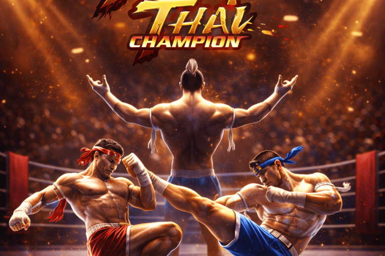 Muay Thai Champion: Warisan Art of Eight Limbs