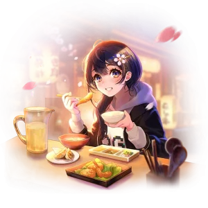 Oishi Delights: Festival Musim Panas & Maxwin di PEWE4D