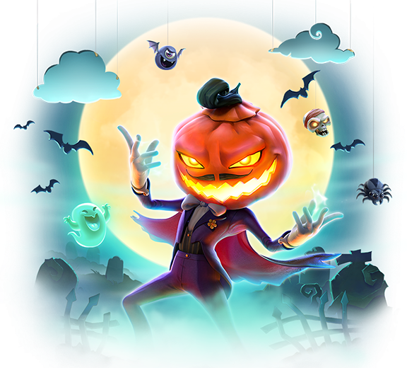 Mr. Hallow-Jackpot: Misteri Halloween dan Tantangan Hadiah Tersembunyi
