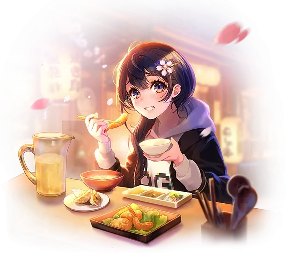 Oishi Delights: Festival Musim Panas & Maxwin di PEWE4D