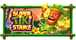 Mainkan Super Tiki Strike di PEWE4D dengan hadiah hingga 2,000x, fitur respin, Wild multiplier, dan RTP 96.50%. Akses lewat pewe4d login, pewe4d daftar, serta pewe4d link alternatif resmi.