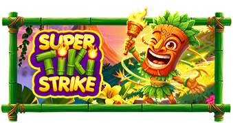 Mainkan Super Tiki Strike di PEWE4D dengan hadiah hingga 2,000x, fitur respin, Wild multiplier, dan RTP 96.50%. Akses lewat pewe4d login, pewe4d daftar, serta pewe4d link alternatif resmi.